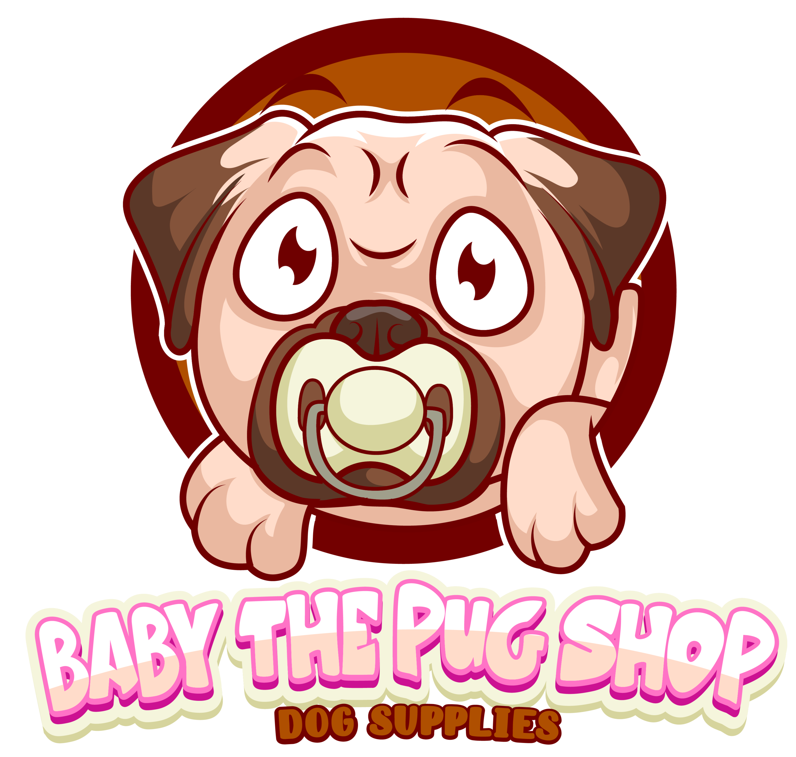 Baby The Pug Shop