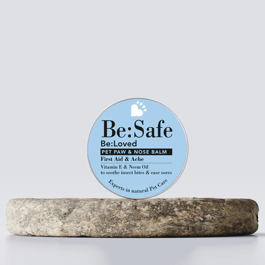 Be:Safe – First Aid Nose & Paw Balm